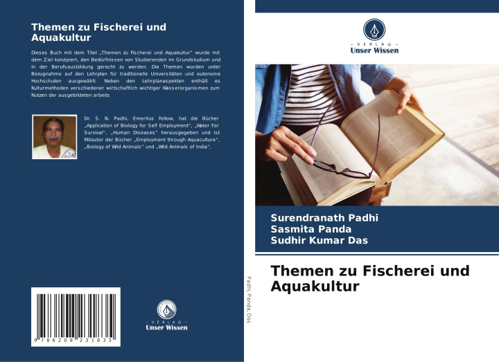 Книга Themen zu Fischerei und Aquakultur Sasmita Panda