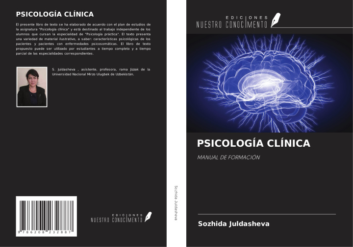 Knjiga PSICOLOGÍA CLÍNICA 