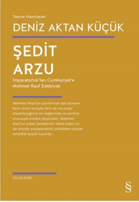 Knjiga Sedit Arzu 
