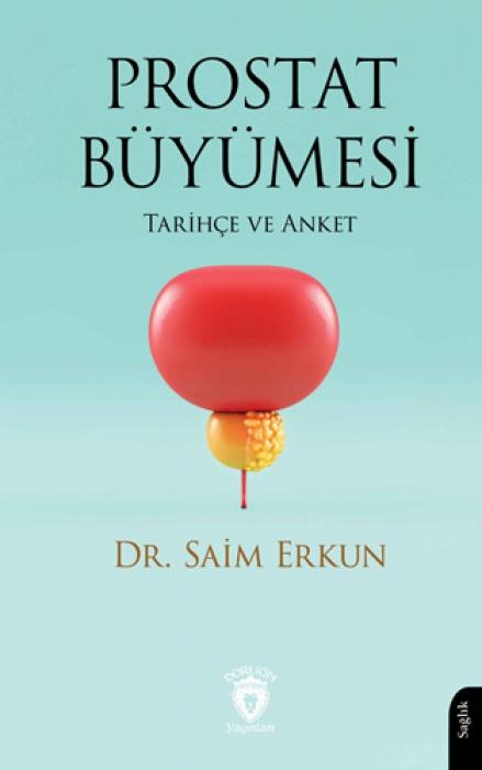 Knjiga Prostat Büyümesi 