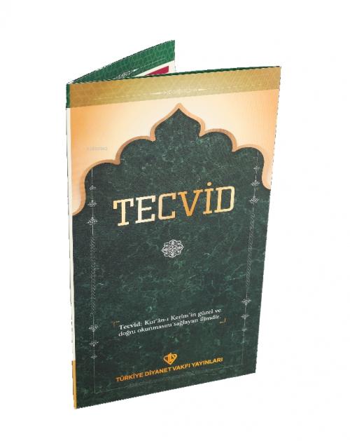 Knjiga Tecvid 