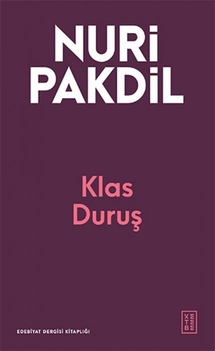 Knjiga Klas Durus 