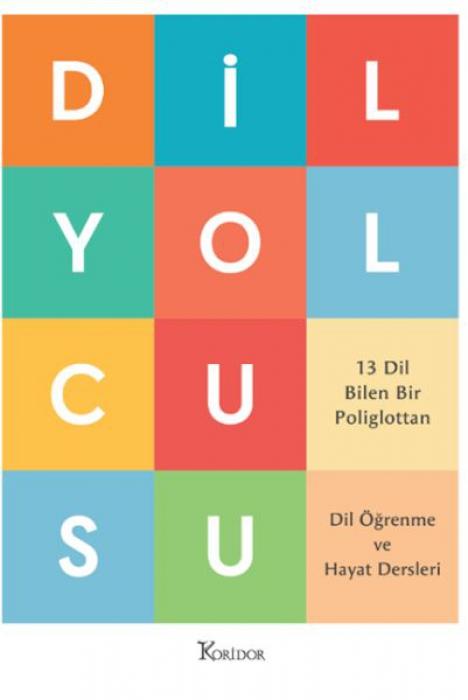 Knjiga Dil Yolcusu 13 