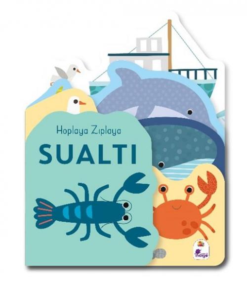 Knjiga Hoplaya Ziplaya Sualti Ciltli 