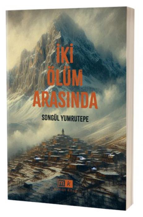 Knjiga Iki Ölüm Arasinda 