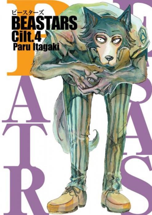 Book Beastars Cilt - 4 