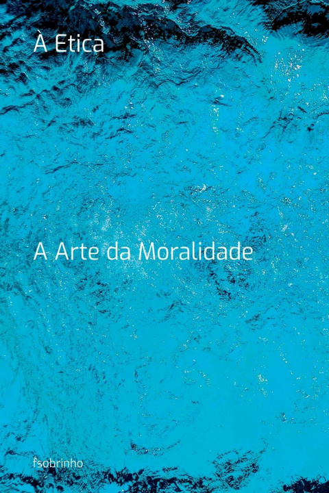 Knjiga ? Etica Jsobrinho
