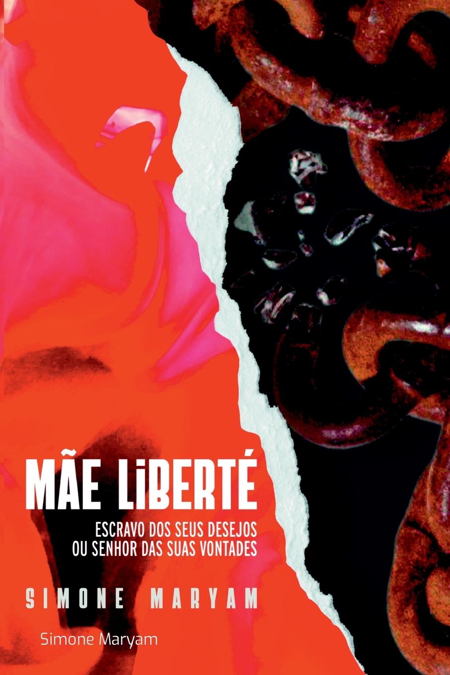 Knjiga M?e Liberté Simone Maryam