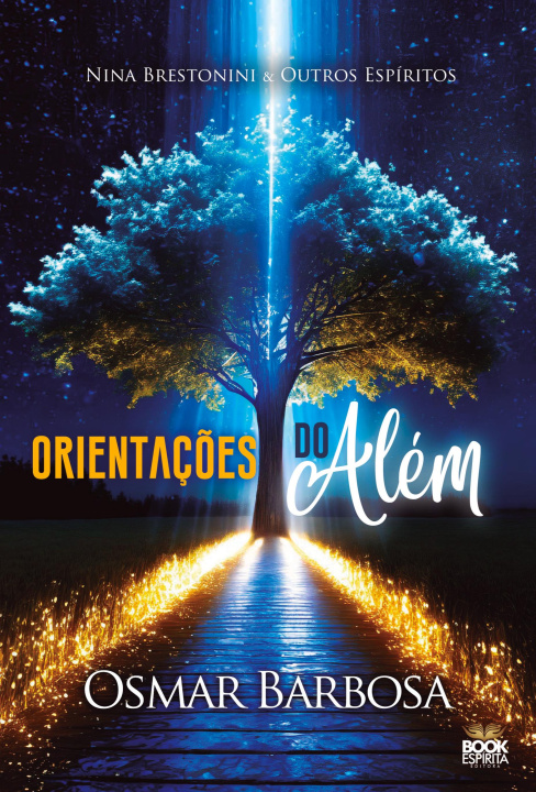 Book Orientaç?es do Além Osmar Barbosa