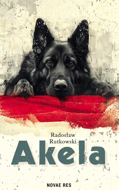 Knjiga Akela Radosław Rutkowski