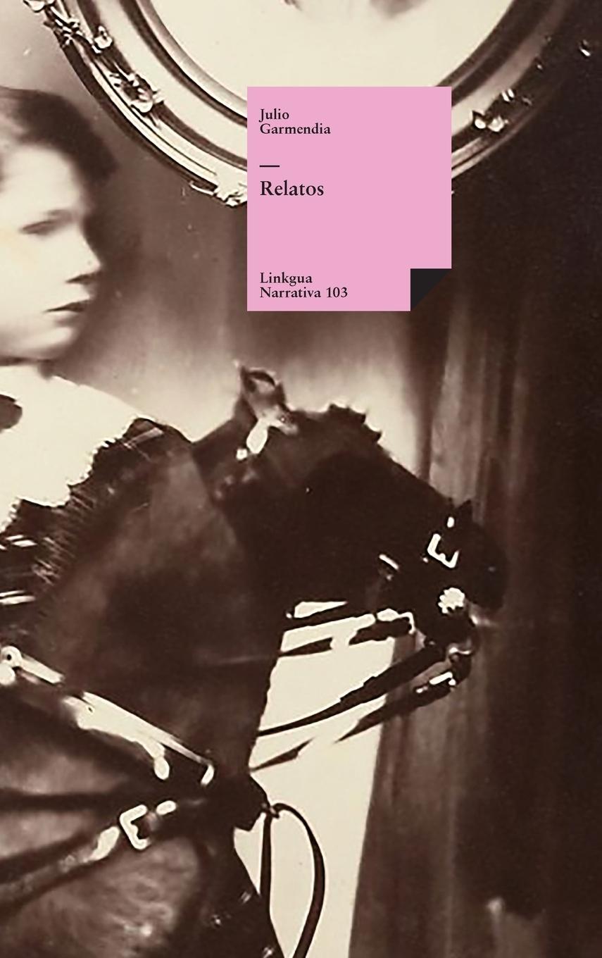 Book Relatos Julio Garmendia