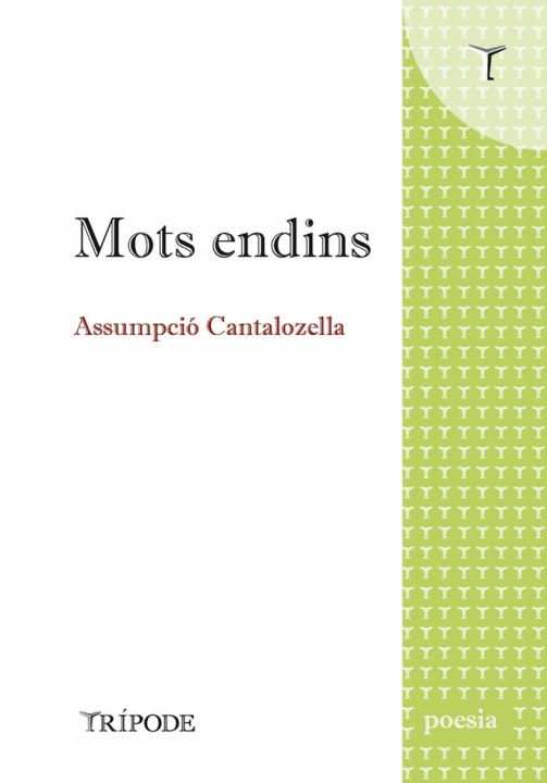 Book Mots endins ASSUMPCIO CANTALOZELLA