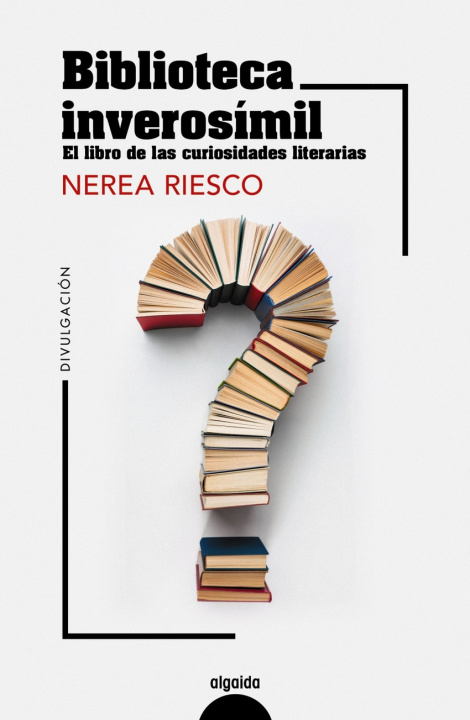 Knjiga Biblioteca inverosímil Nerea Riesco