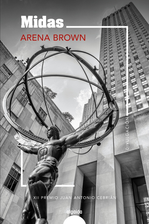 Knjiga Midas ARENA BROWN