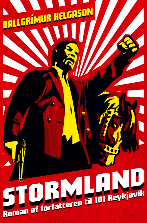 Knjiga Stormland Kim Lembek
