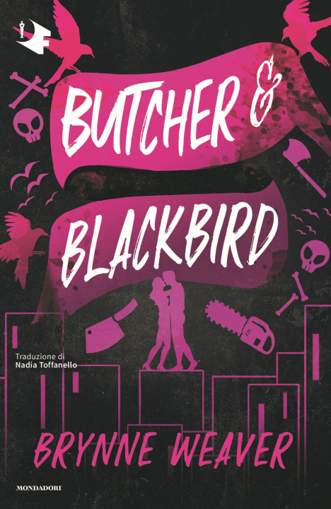 Livre Butcher & Blackbird Brynne Weaver