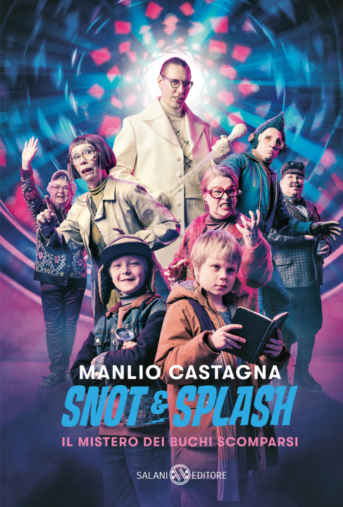 Knjiga Snot e Splash Manlio Castagna
