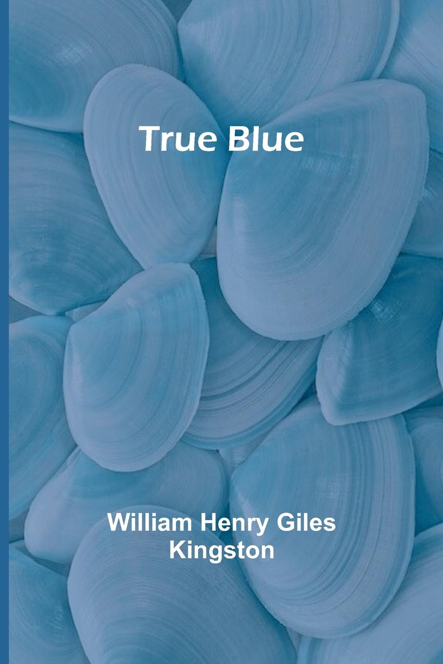 Knjiga True Blue William Henry Giles Kingston