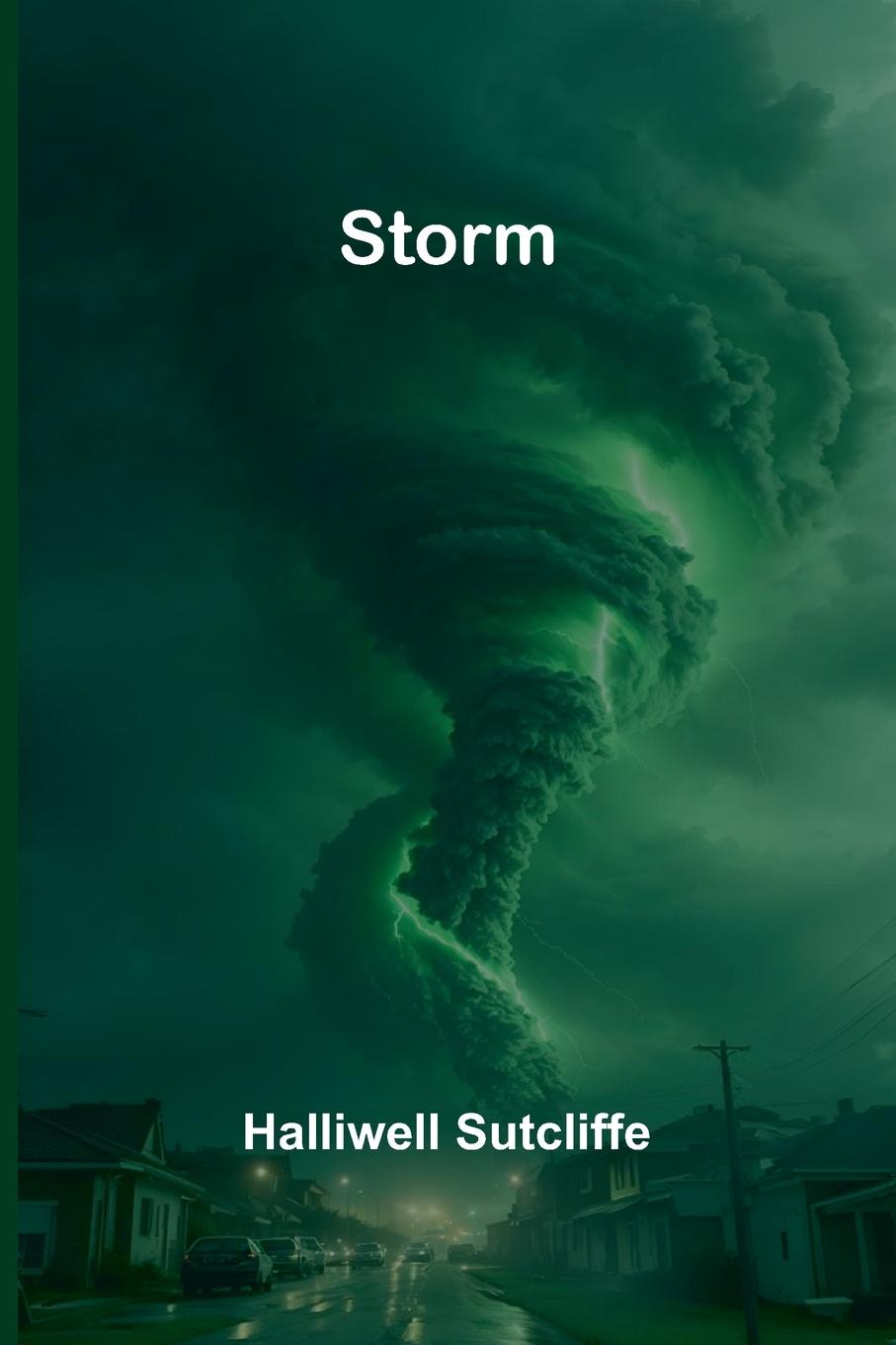 Knjiga Storm Halliwell Sutcliffe