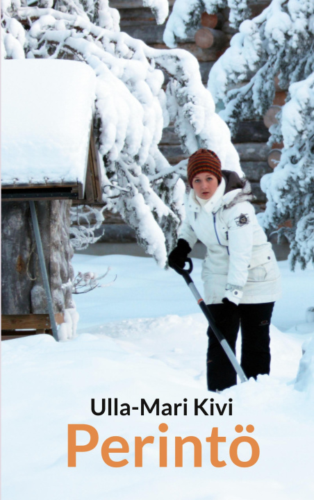 Knjiga Perintö Ulla-Mari Kivi