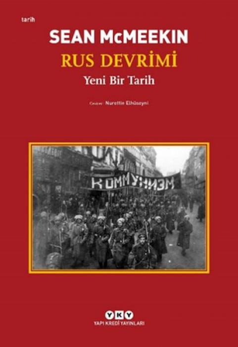 Knjiga Rus Devrimi 