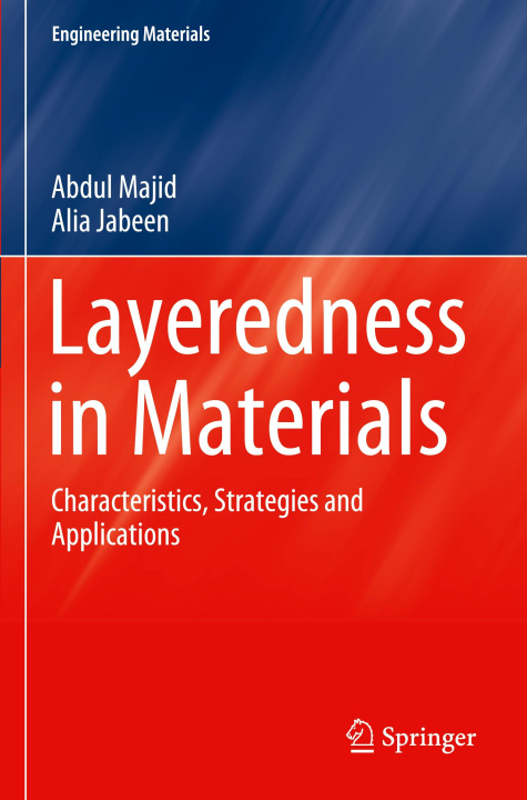 Boek Layeredness in Materials Abdul Majid