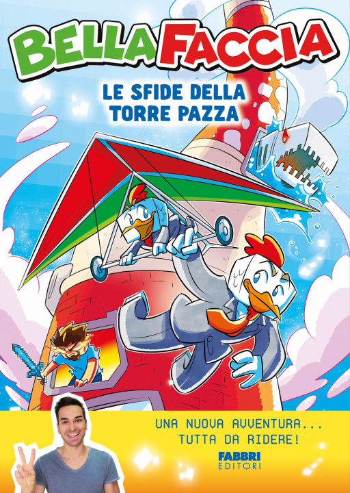 Buch sfide della torre pazza BellaFaccia