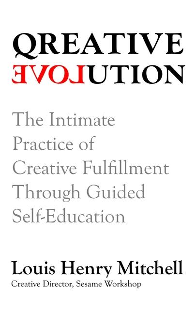 Knjiga Qreative Evolution 