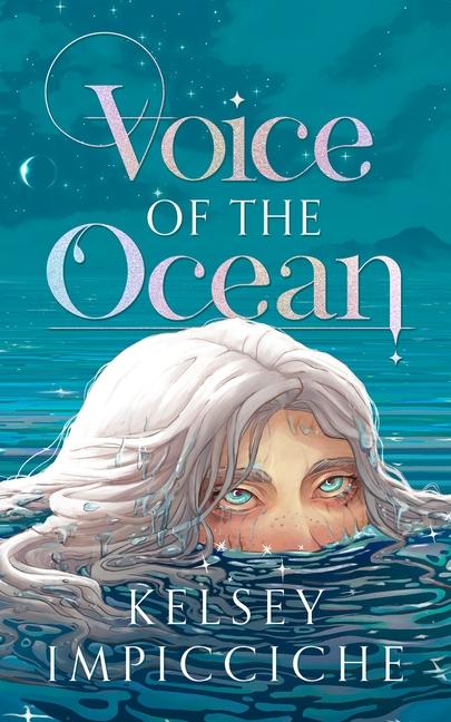 Βιβλίο Voice of the Ocean IMPICCICHE KELSEY