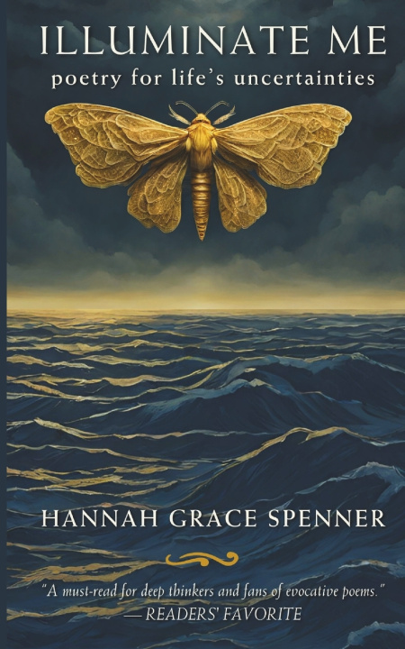 Knjiga Illuminate Me Hannah Grace Spenner