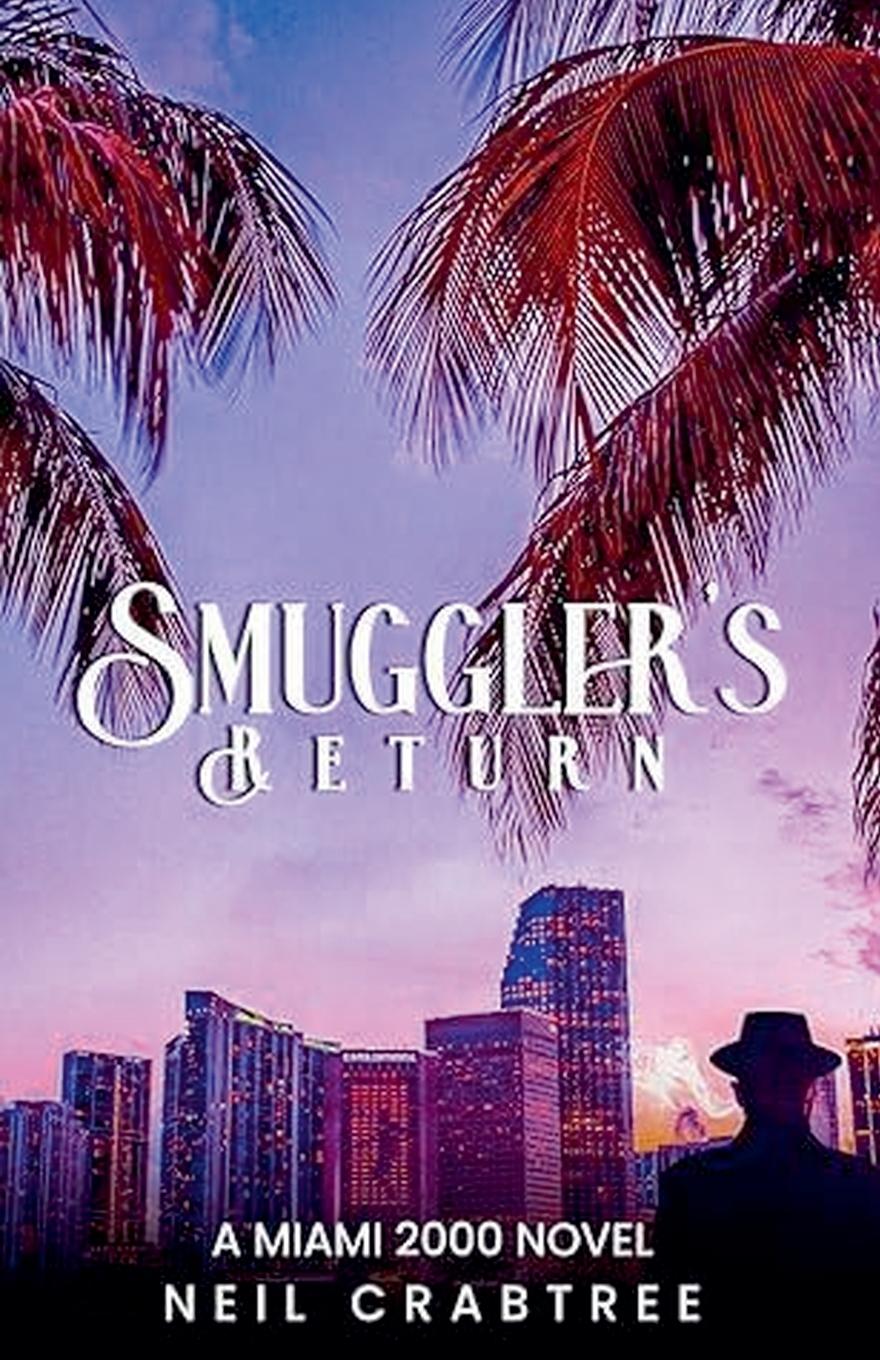 Buch Smuggler's Return Neil Crabtree