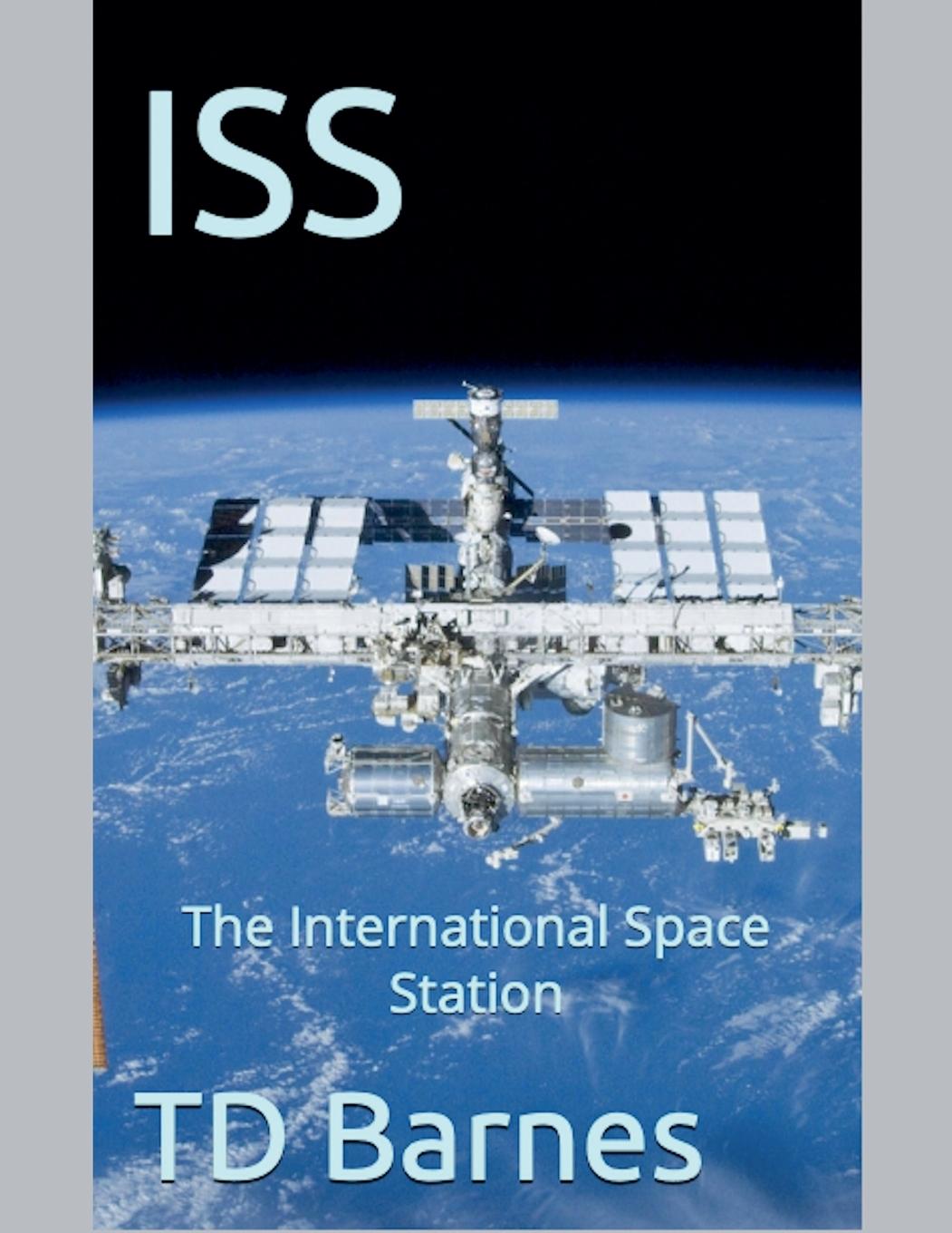 Βιβλίο ISS TD Barnes