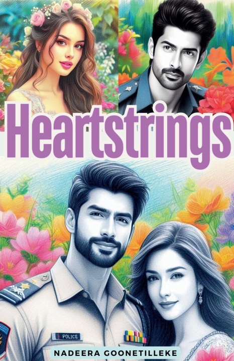 Knjiga Heartstrings Nadeera Goonetilleke