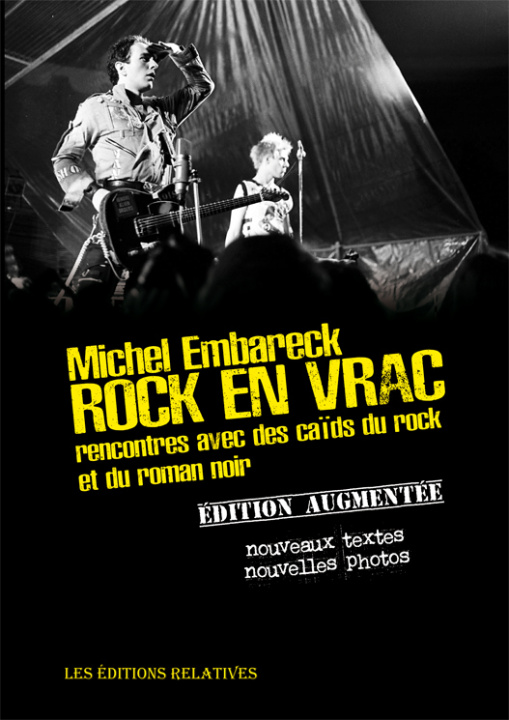 Book Rock en vrac Embareck