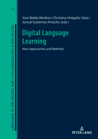 Knjiga Digital Language Learnining: Frederic Chaume Varela