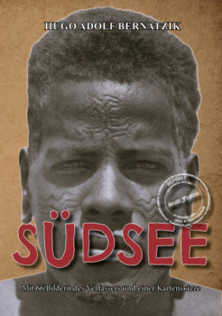 Knjiga Südsee Hugo Adolf Bernatzik