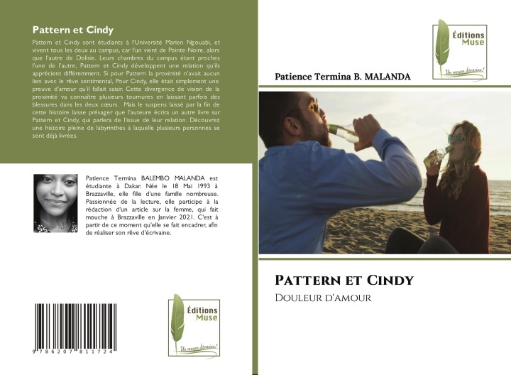 Knjiga Pattern et Cindy Patience Termina B. MALANDA