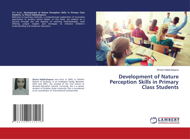 Knjiga Development of Nature Perception Skills in Primary Class Students Shoira Habibullayeva