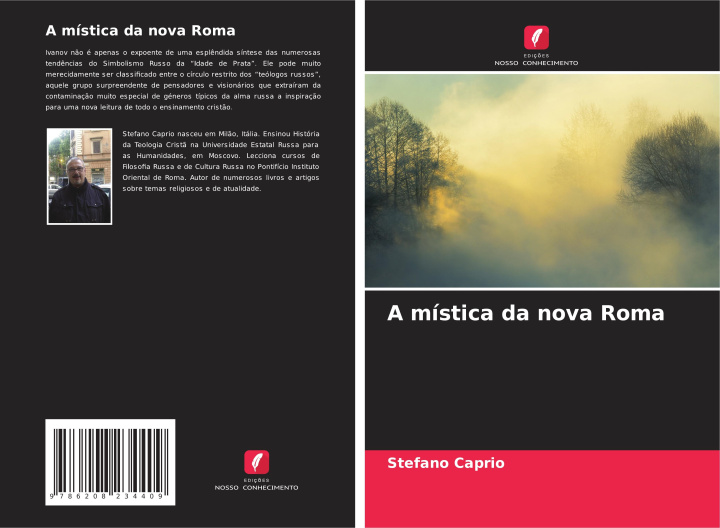 Buch A mística da nova Roma Stefano Caprio