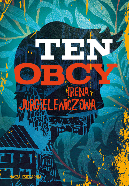 Βιβλίο Ten obcy Irena Jurgielewiczowa