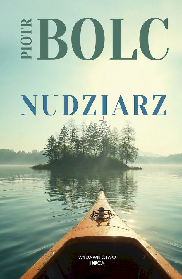 Knjiga Nudziarz Bolc Piotr