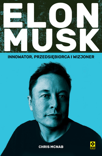 Boek Elon Musk McNab Chris