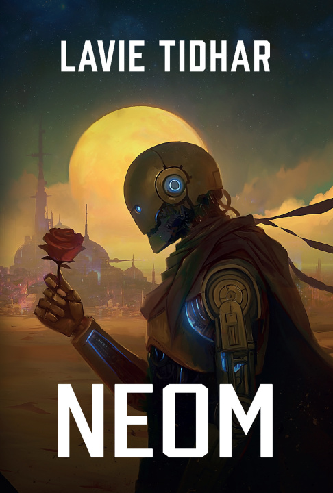 Knjiga Neom Lavie Tidhar