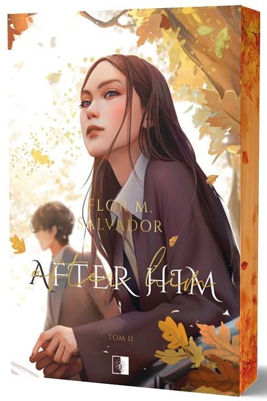 Book Boulevard Tom 2 After Him Salvador Flor M.