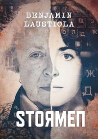 Knjiga Stormen Benjamin Laustiola