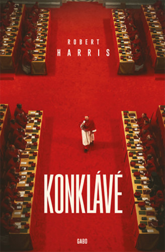 Libro Konklávé Robert Harris