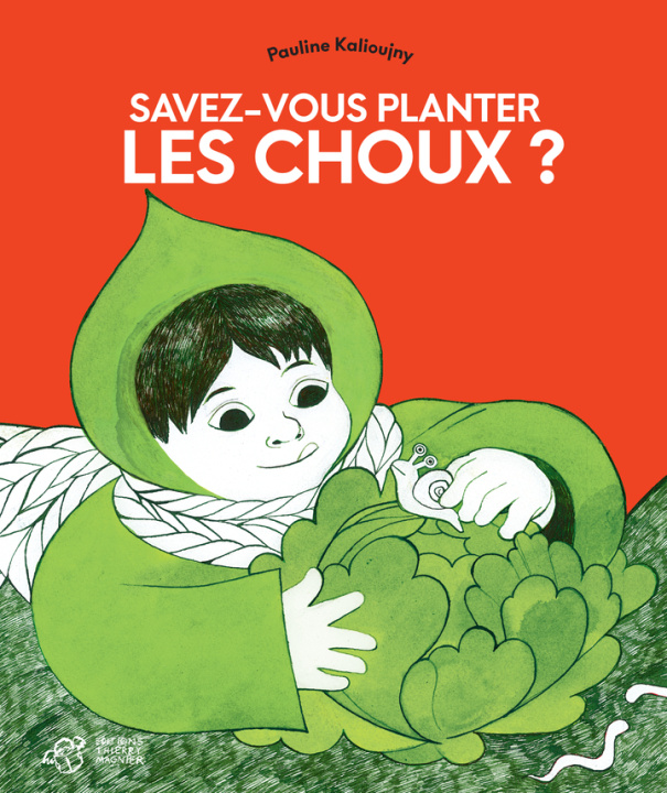 Βιβλίο Savez-vous planter les choux ? Kalioujny