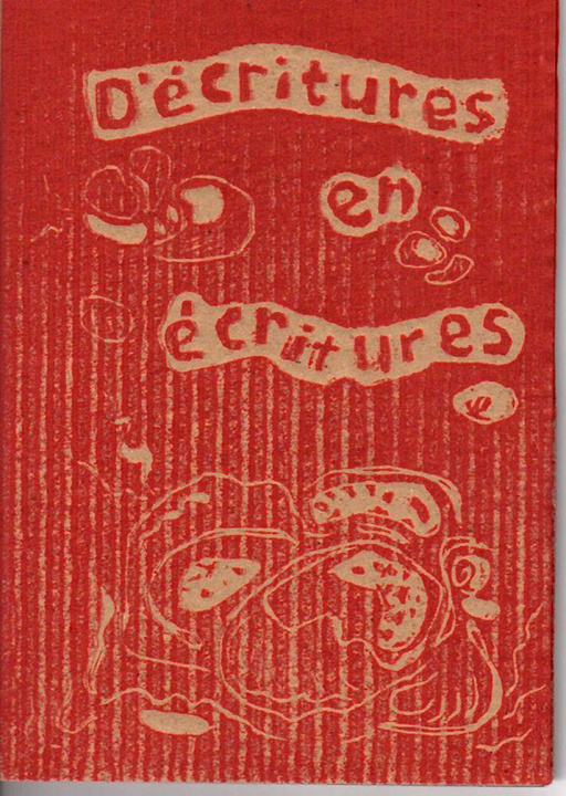 Book d'écritures en écritures Tchakounte