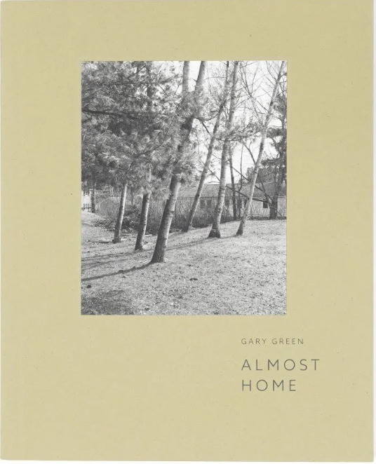Book Almost Home Green