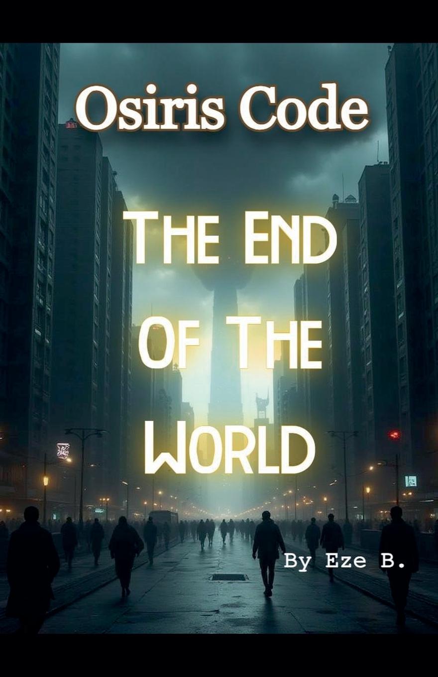 Knjiga Osiris Code Eze